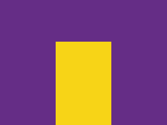 Cold-warm contrast example