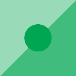 Light-dark contrast